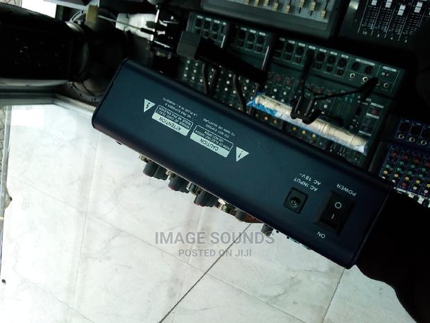 Plain Mixer 4 Channels - thumbnail 2