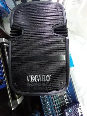 Powered Speaker Vecaro 8"