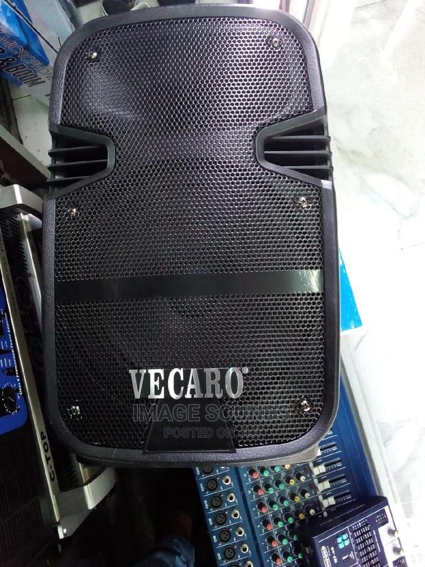 Powered Speaker Vecaro 8" - thumbnail 2