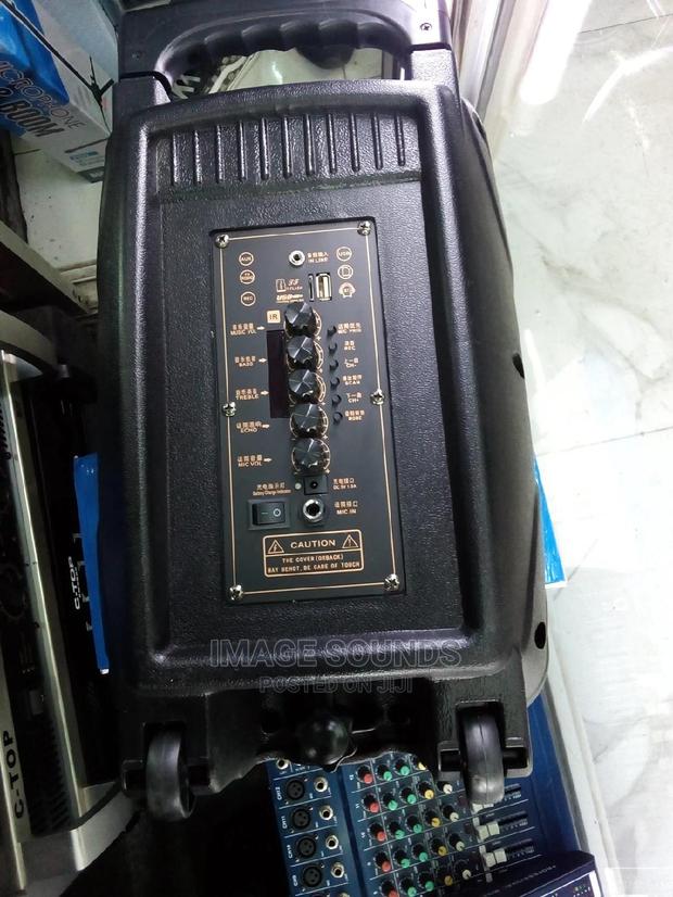 Powered Speaker Vecaro 8" - main view