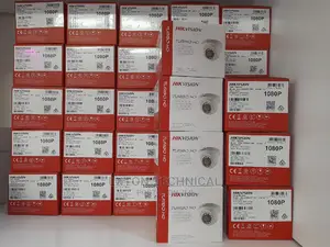 Hikvision Dome Camera 1080p