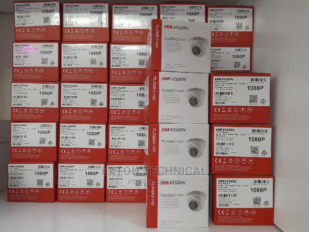 Hikvision Dome Camera 1080p