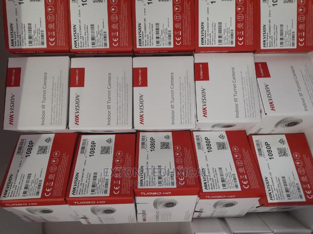 Hikvision Dome 1080p Camera
