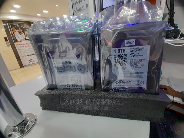 Hard Disk 1.0TB - main view