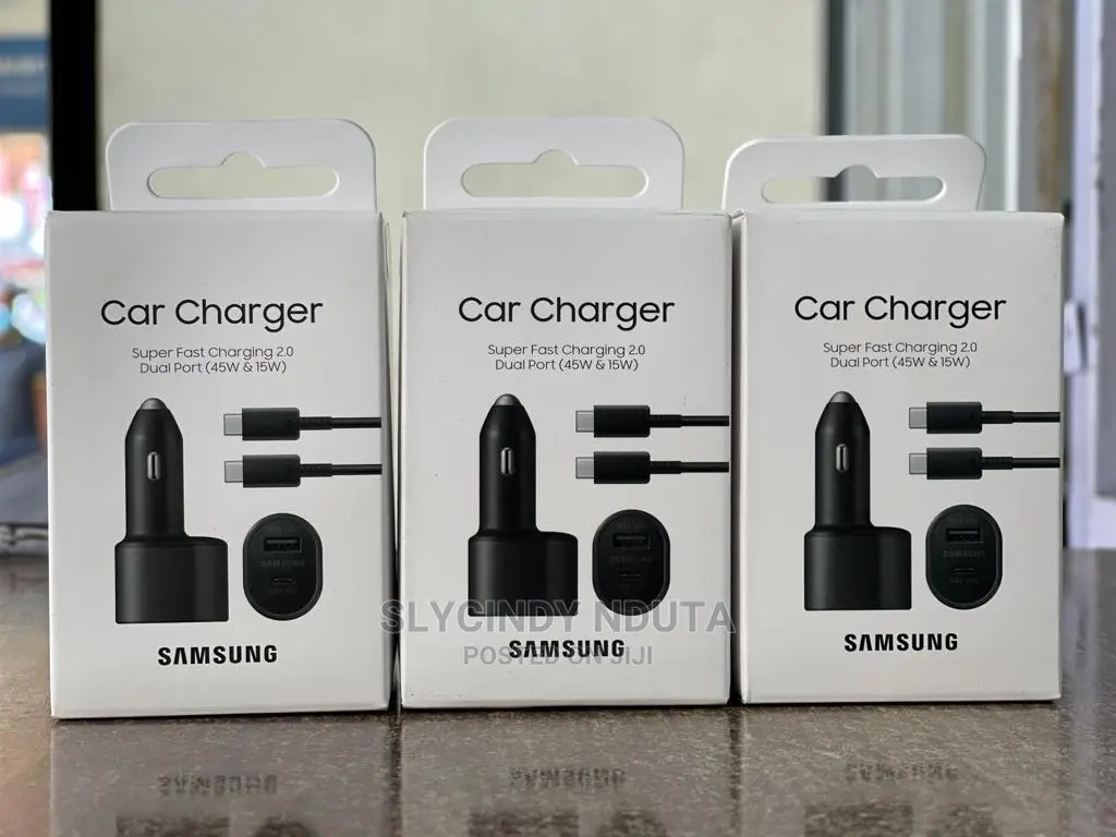 Samsung Car Charger