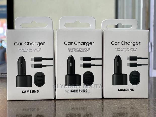 Samsung Car Charger
