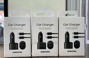 Samsung Car Charger