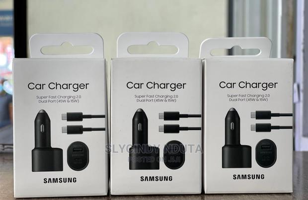 Samsung Car Charger - thumbnail 2