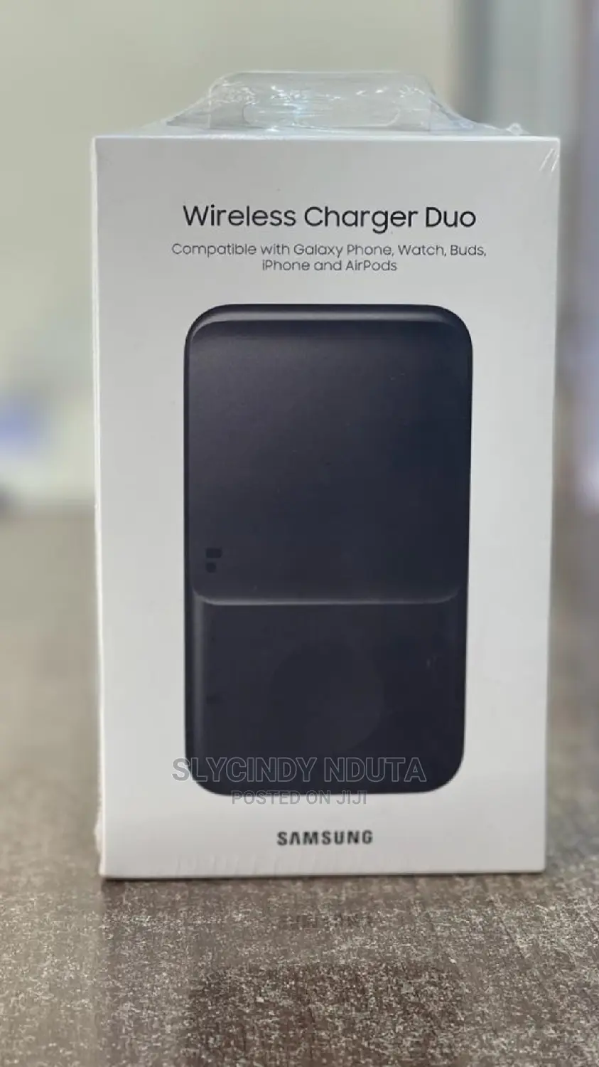 Samsung Wireless Charger Duo