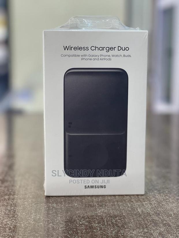 Samsung Wireless Charger Duo - thumbnail 2