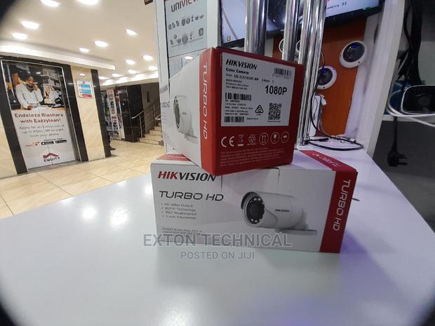 Hikvision 1080p Bullet Cameras