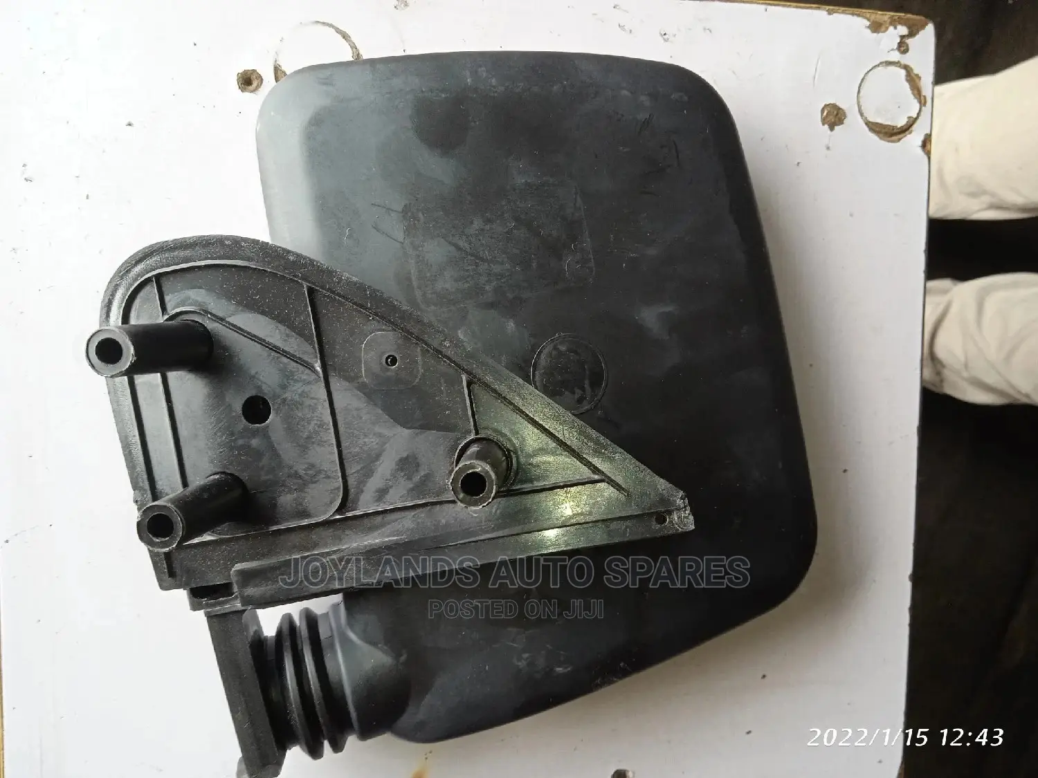 Side Mirror Nissan Sahara
