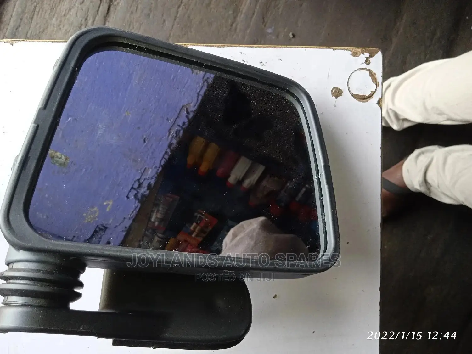 Side Mirror Nissan Sahara