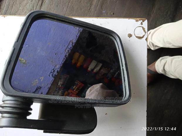 Side Mirror Nissan Sahara - thumbnail 2