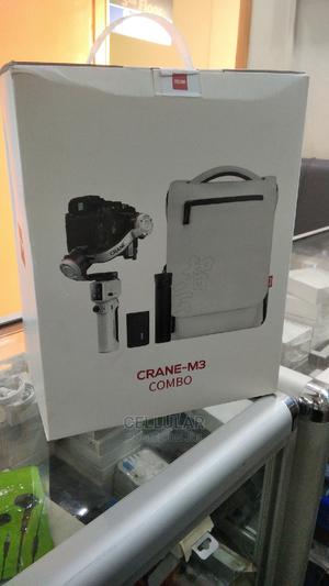 Zhiyun-Tech Crane M3 Combo - main view