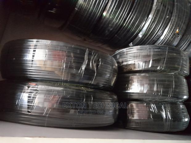 Coaxial Cables 200mtrs - main view