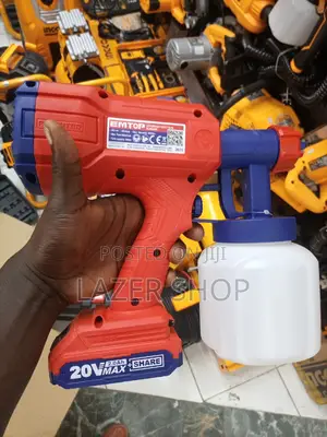 Emtop Cordless Sprayer