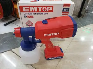 Emtop Cordless Sprayer