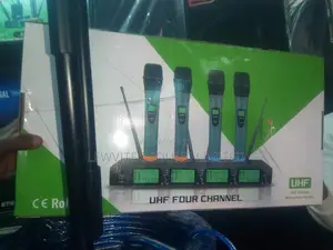 UHF Digital Microphone