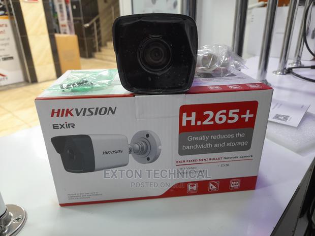 Hikvision Bullet Ip Camera 2mp