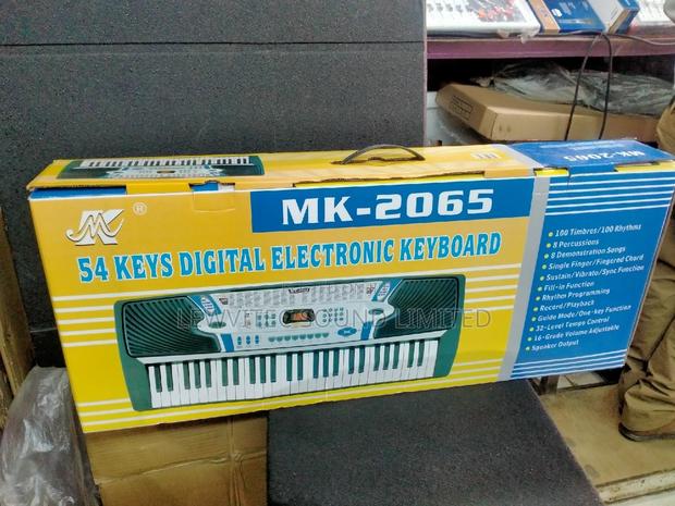 Mk 2065 Keyboard - main view