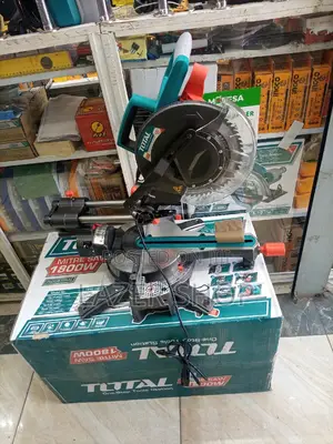 Meter Saw.