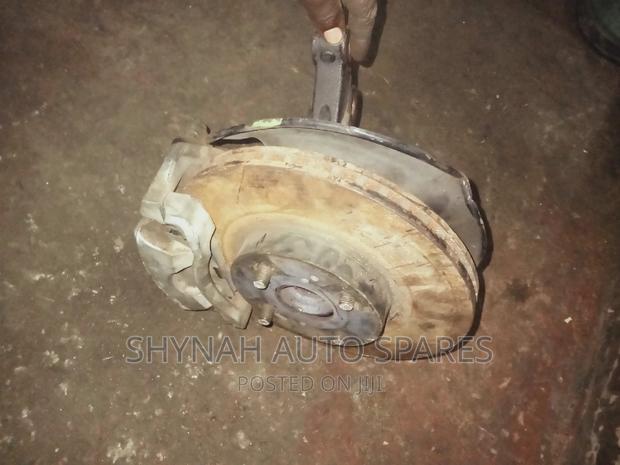 Hub Complete Nze,Fielder, - thumbnail 2