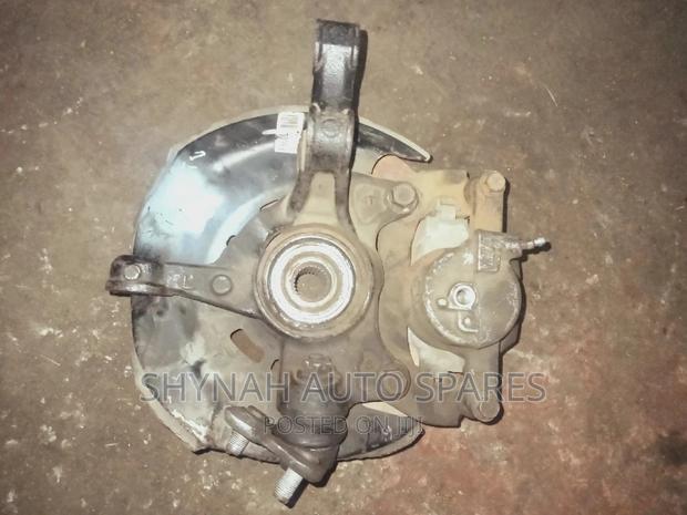 Hub Complete Nze,Fielder, - main view