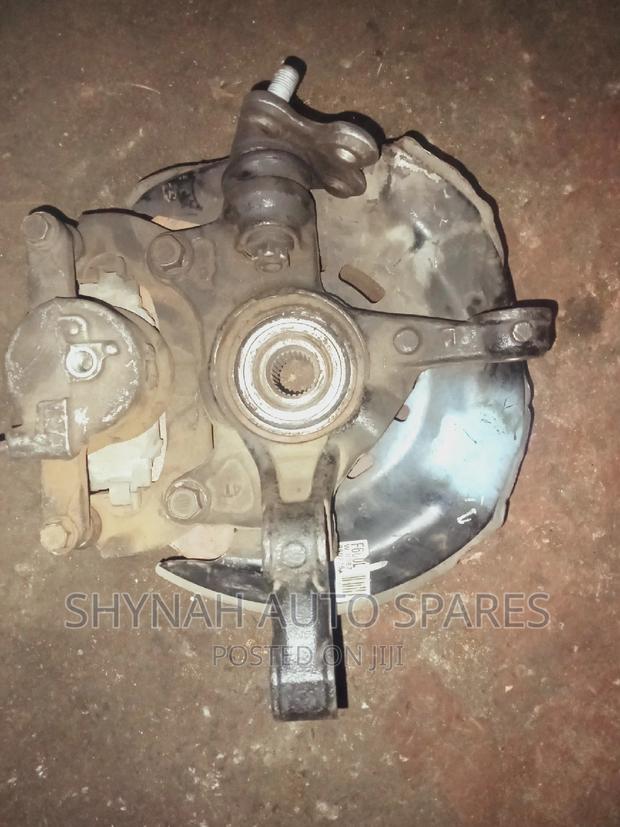 Hub Complete Nze,Fielder, - thumbnail 3