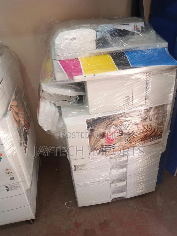 Ricoh Aficio Mp C2050 At 45k - main view