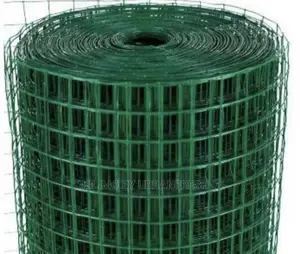 Plastic Garden Mesh PVC Coated : Size 30 X 1.2m