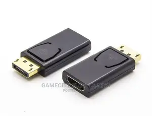 Display Dp to Hdmi Converter Available