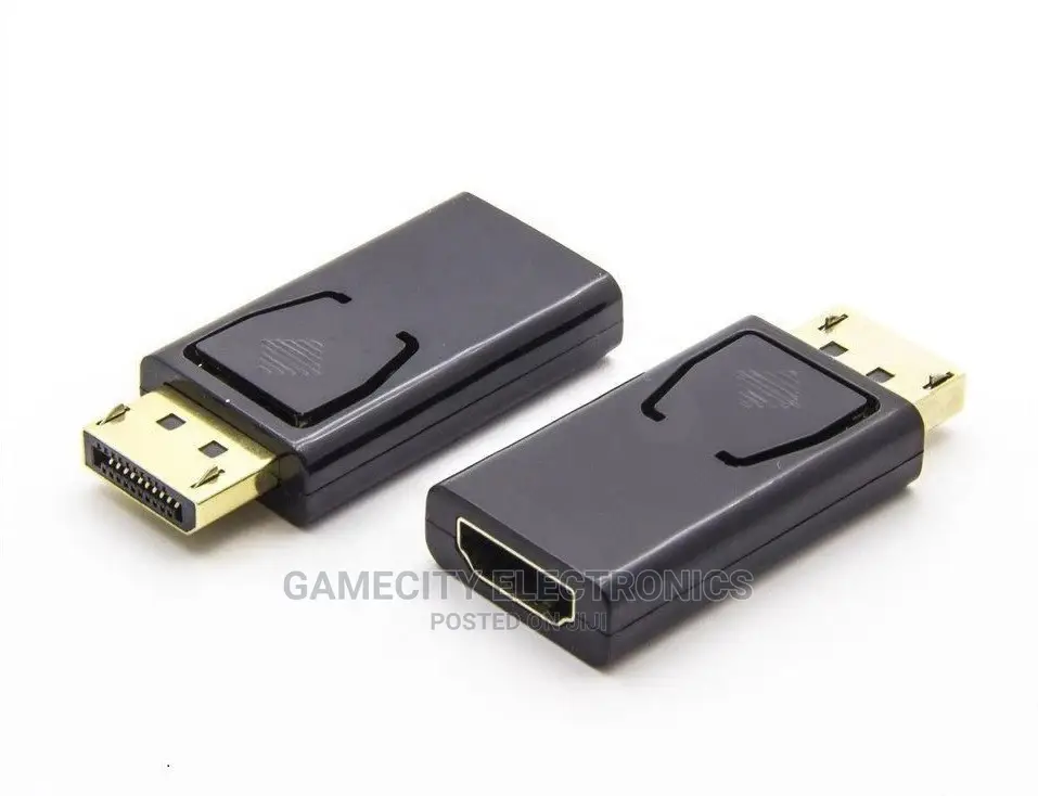 Display Dp to Hdmi Converter Available