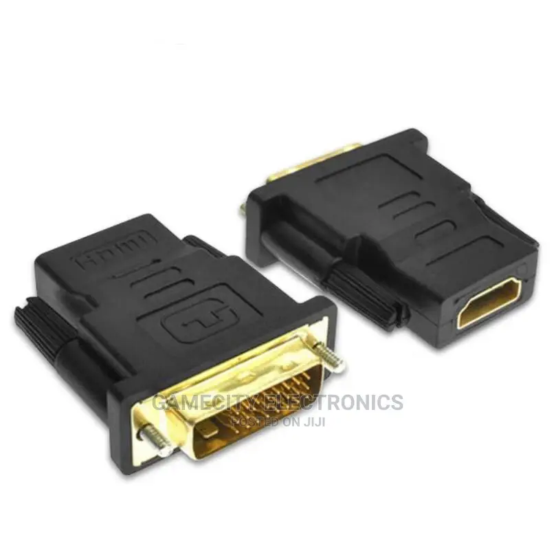 Dvi to Hdmi Converter Available