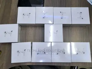 Airpods PRO.