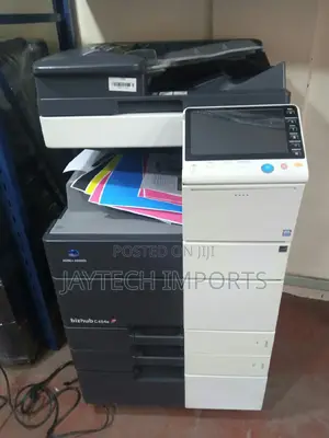 Konica Moltana Bizhub 454e
