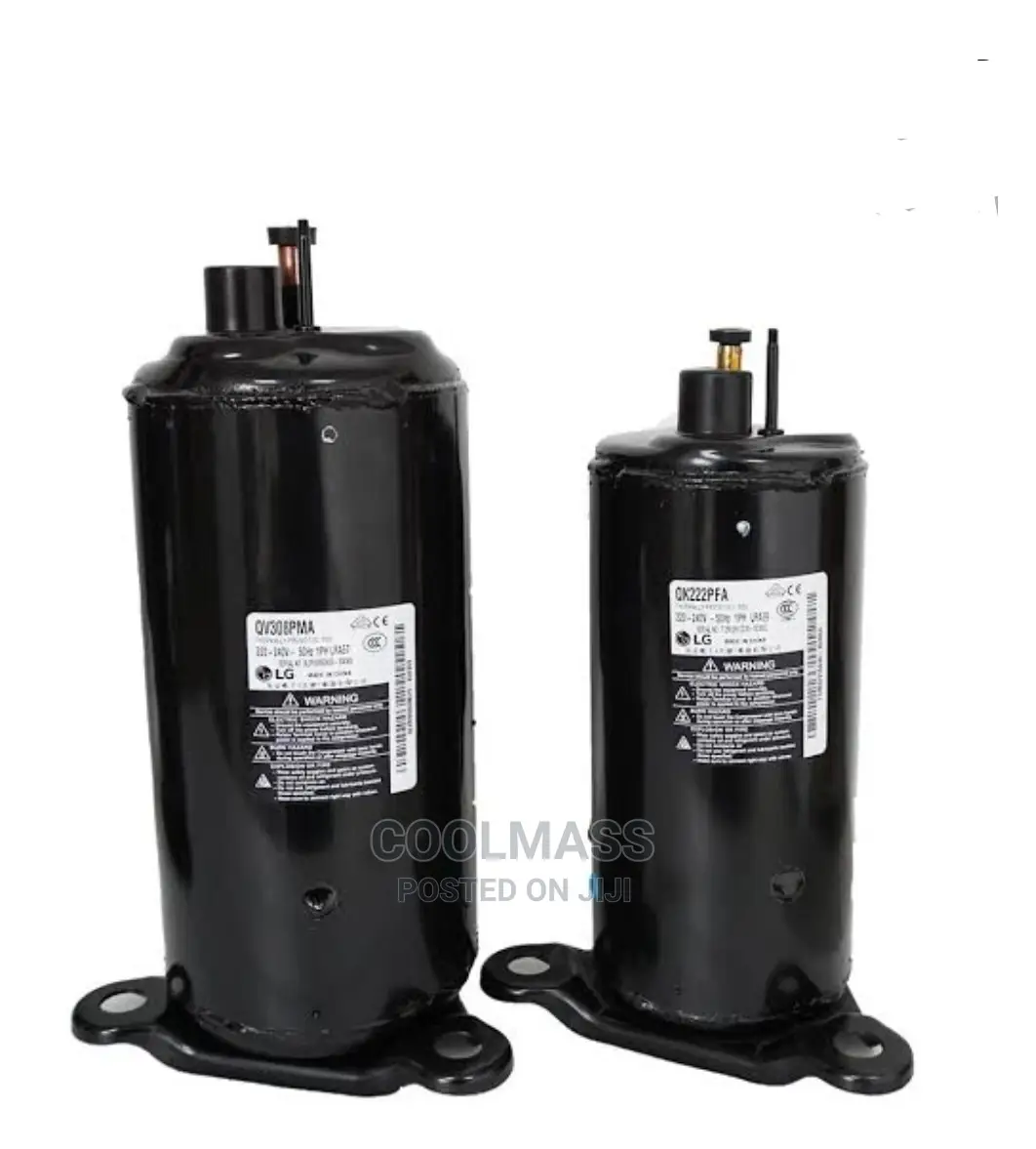 18000btu and 12000btu Compressor