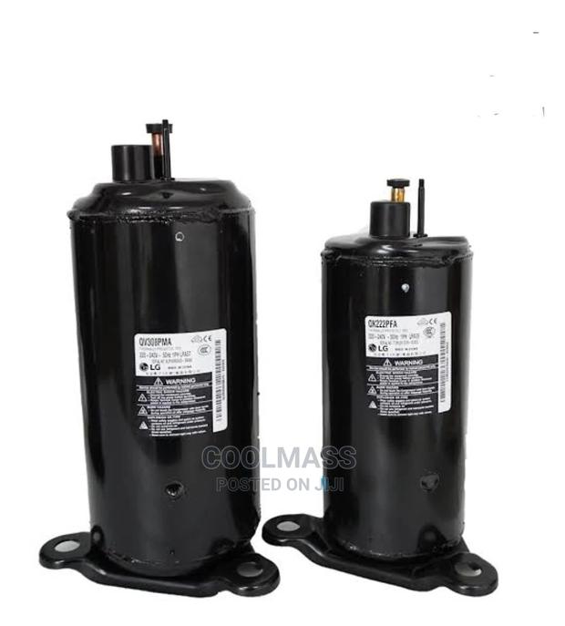 18000btu and 12000btu Compressor