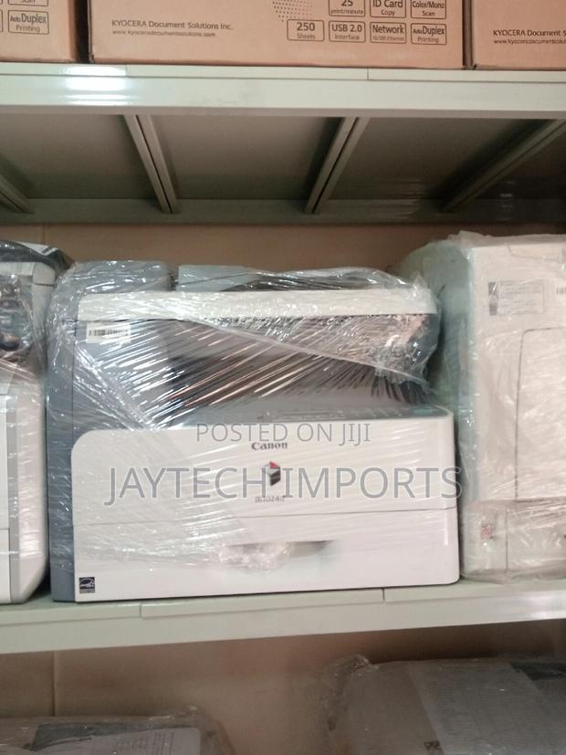 Canon Ir 1024 Printer Digital Printer  - main view