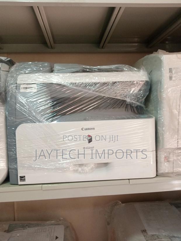 Canon Ir 1024 Printer Digital Printer  - thumbnail 3
