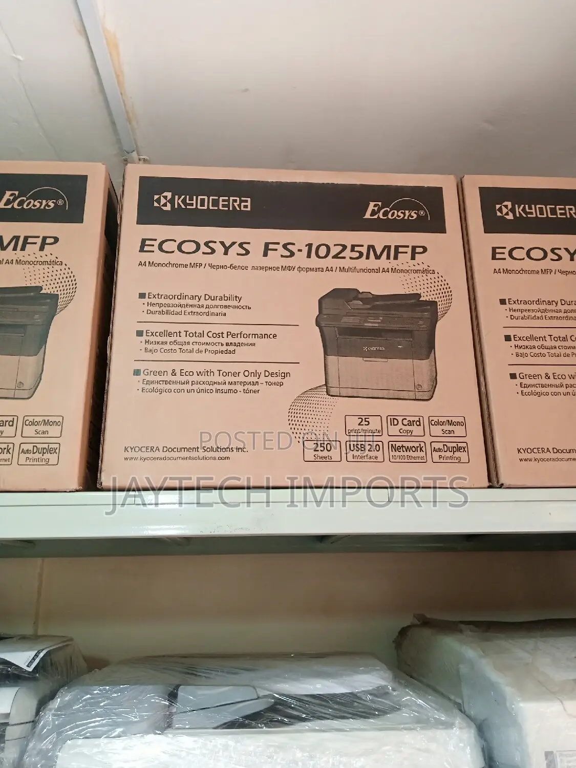 Kyocela Ecosys Fs 1120 Printer