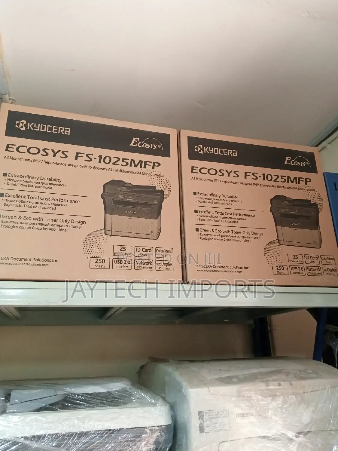 Kyocela Ecosys Fs 1120 Printer