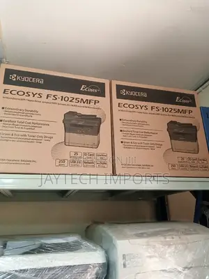 Kyocela Ecosys Fs 1120 Printer