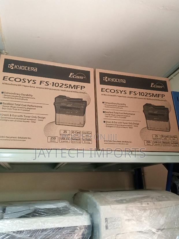Kyocela Ecosys Fs 1120 Printer - thumbnail 2