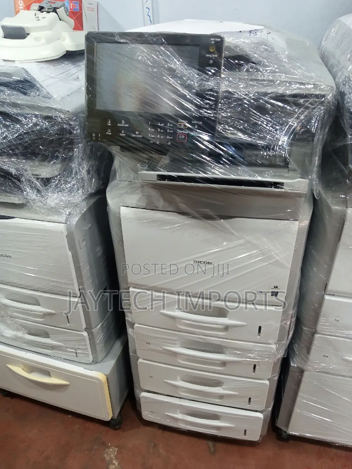 Ricoh Aficio Sp 5200 A4 Copier