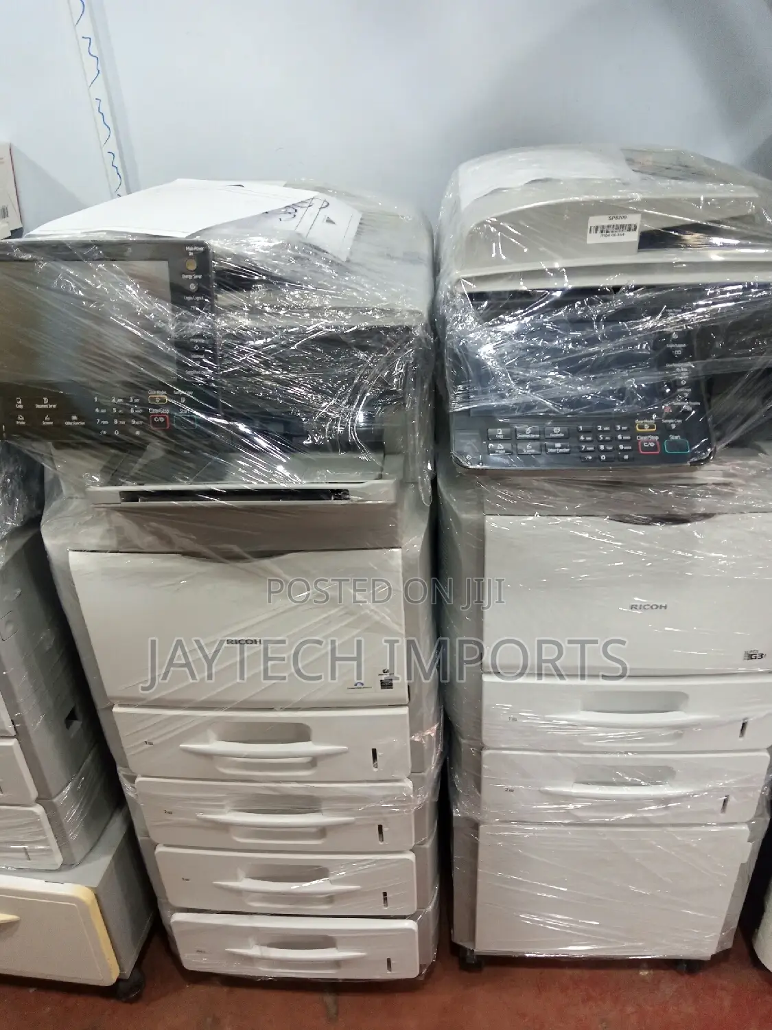 Ricoh Aficio Sp 5200 A4 Copier