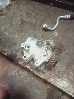 Aircon Hr12 Nissan Note