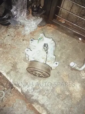 Aircon Hr12 Nissan Note