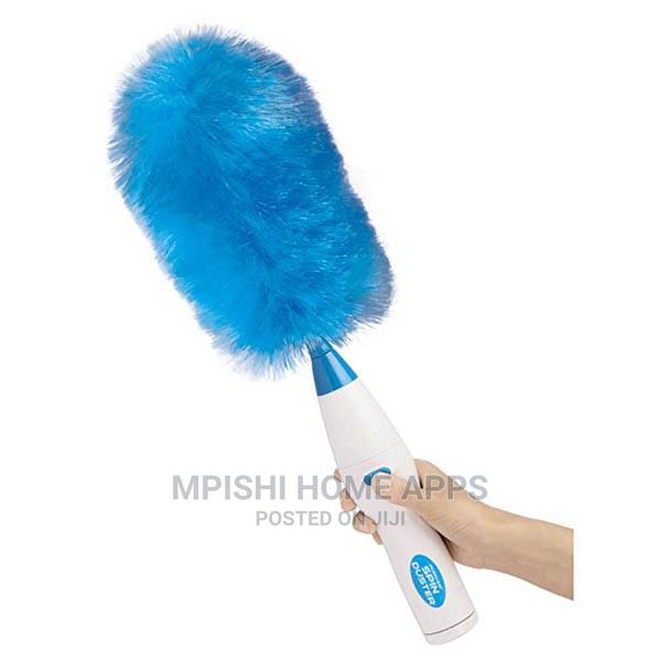 Hurricane Spin Duster - main view