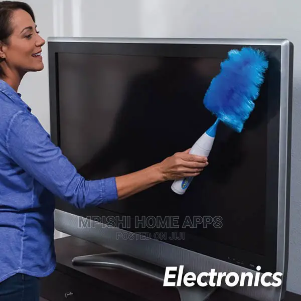 Hurricane Spin Duster